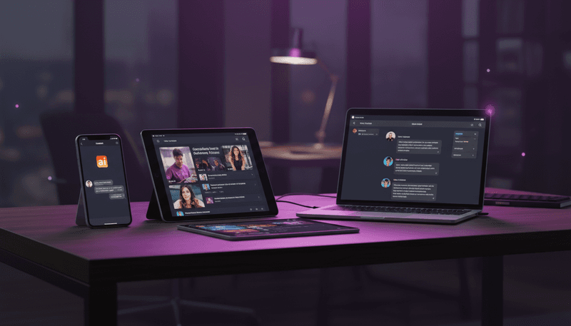 Multi-Channel Customer Engagement