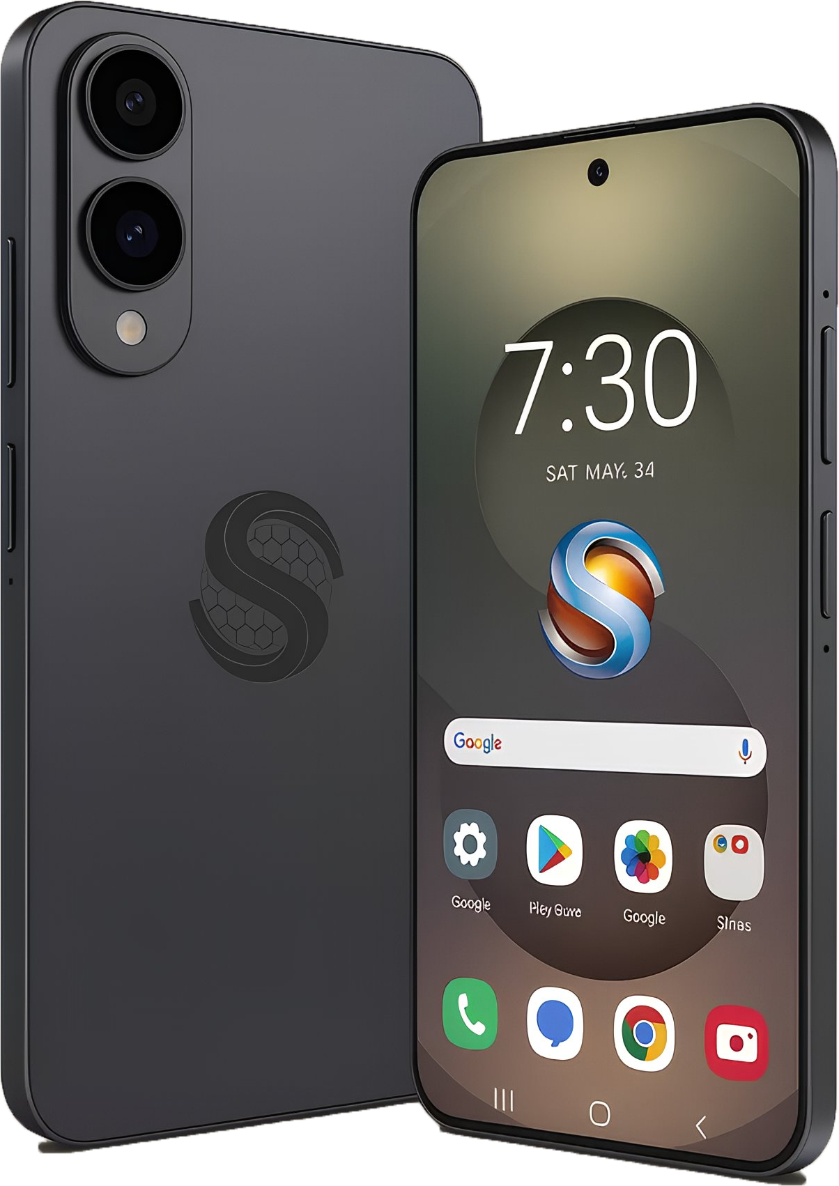 SoloMesh Mobile Phone